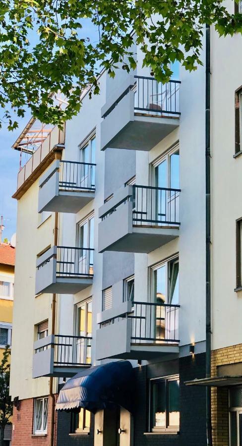 City Hotel Und City Apartments Centrum Kaiserslautern Exteriér fotografie